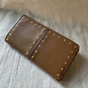 Michael Kors Leather Wallet
